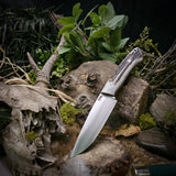 Thomas Gibbs mini trapper and fennec