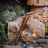Gnome - Desert Ironwood - Red Liners - Mosaic Pins