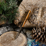 Wpk xl - spalted maple - mosaic pins