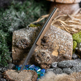 Rogue - Delorean G10 - Black Canvas Liners - Black Pins