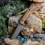 Rogue - Delorean G10 - Black Canvas Liners - Black Pins