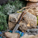 Backstrap - Scarecrow Dymalux - Aluminum Pins