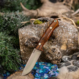 ARTEMIS EDC - Desert Ironwood - Red Liners - Mosaic Pins