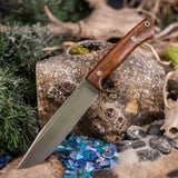 Apollo - Desert Ironwood - Red Liners - Mosaic Pins