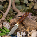 Artemis Huntress Pro - Jigged Bone - White Liners - Mosaic Pins