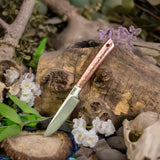 Prototype STAT - Hammered Copper - Copper Pins