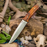 Desperado - Desert Ironwood - Red Liners -Mosaic pins