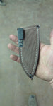 Pocket sheath with Ulticlip (Sheath upgrade)