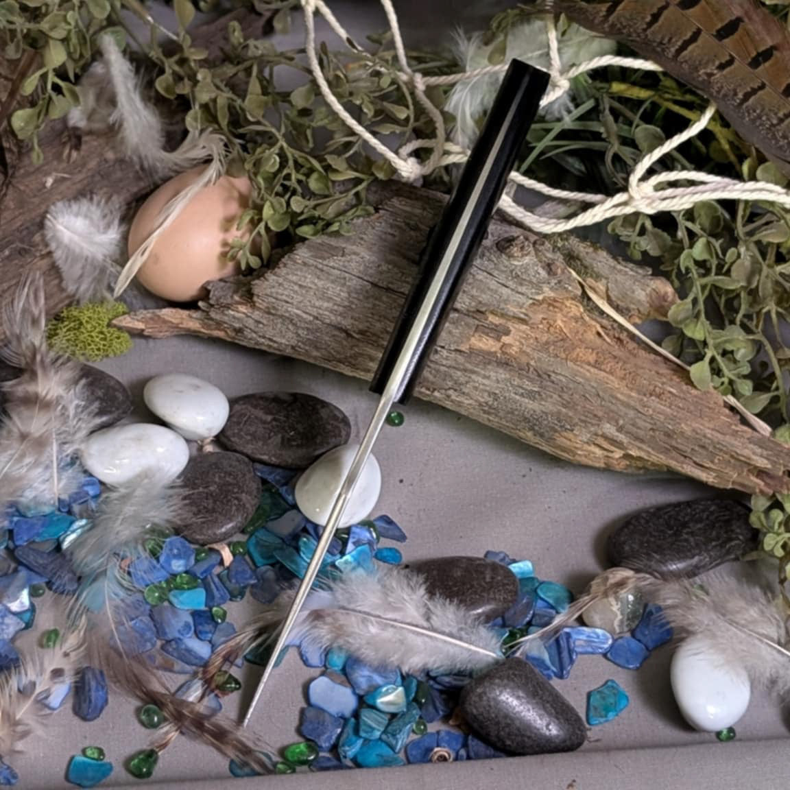 Jeff edds Kingfisher Preorder – 7Forge Knives
