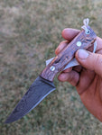 Damascus Edc
