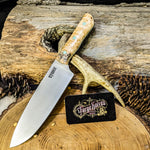 6.5 inch Chef - Myrtle Wood