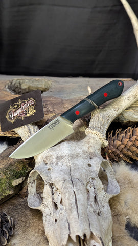 Custom ranger - Forest Green G10