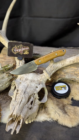 Orso - vintage natural micarta