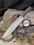 Recurve Camp Chopper