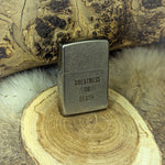 7Forge Zippo Lighter