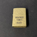 7Forge Zippo Lighter