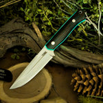 ATK Ranger Pre-order Ron Land - Druid Burlap - Green Glow in the Dark Liners - Aluminum Pins