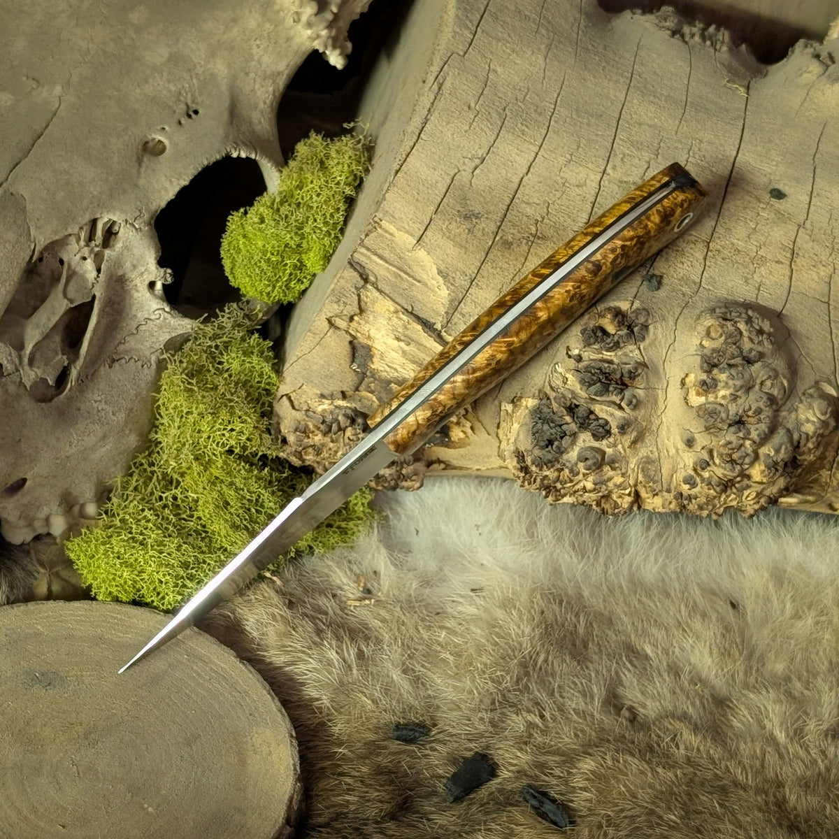 Jeff Edds Catalyst Preorder – 7Forge Knives