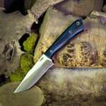 Oroboros XL - Blue G-carta - Natty Liners - Clear Pins