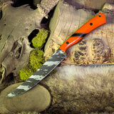 Derek Ballard custom Fillet