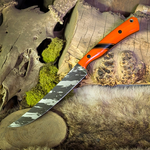 Derek Ballard custom Fillet