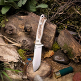 Thomas Gibbs mini trapper and fennec