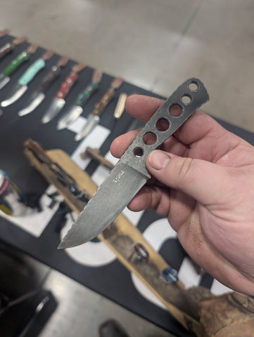 Prototype Beartooth Necker - Stonewash Finish