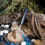 Arctic hunter - Gcarta - Black and Blue Liners - Mosaic Pins