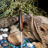 Jake's custom camp knife