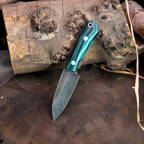 Gnome - GCarta - Tiffany Blue Liners - Tiffany Blue pins