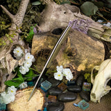 Renegade - Vintage Olive Linen - Black Canvas Liners - Black Pins