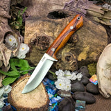 Artemis Huntress - Desert Ironwood - Red Liners - Mosaic Pins