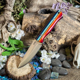 Expedition - Mexican Blanket - Blue Liners - Star Mosaic Pins