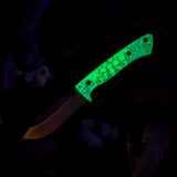 Artemis Trapper - Joker Voodoo Resin - Chaos Liners - Color Swapped Pins