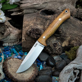 Artemis Hunter - Osage Orange - Black Canvas Liners - Mosaic Pins