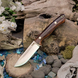 Artemis Hunter - Desert Ironwood - Black Canvas Liners - Mosaic Pins