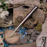 Artemis Hunter - Desert Ironwood - Black Canvas Liners - Mosaic Pins