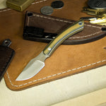 Siren - Camo Suretouch - Black Liners - Aluminum Pin