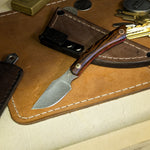 Siren Preorder Marshall Mills - Desert Ironwood - Red Liners - Mosaic Pins