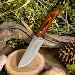 Ranger - Desert Ironwood - Red Liners - Mosaic Pins