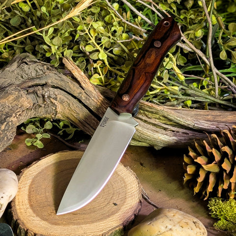 Ranger - Desert Ironwood - Black Liners - Mosaic Pins