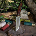 ARTEMIS EDC - Desert Ironwood- Black Liners - Mosaic Pins