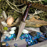 Kingfisher - Desert Ironwood - Black Canvas Liners - Mosaic Pins