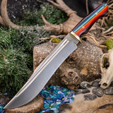 Revenant Bowie - Mexican Blanket - Red Liners - Mosaic Pins