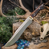 Revenant Bowie - Desert Ironwood - Red Liners - Mosaic Pins
