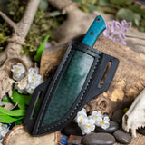 Artemis EDC canted scout carry sheath