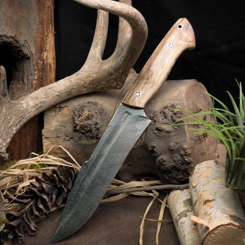 Mike Thompson Tiamat