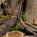 Gorgon - Crimson Grip-x - Red Liners - Black Pins