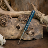 Siren - blue dyed ash