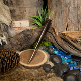 Prototype Lil chup - Desert Ironwood - Black Liners - Black Pins